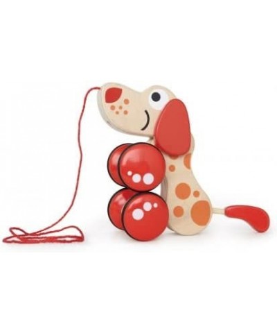 (1 40 x 40 cm) - Walk Along Puppy Pull $47.14 Early Development & Activity Toys