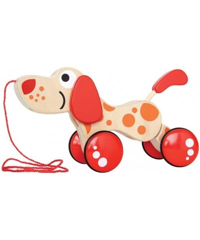 (1 40 x 40 cm) - Walk Along Puppy Pull $47.14 Early Development & Activity Toys