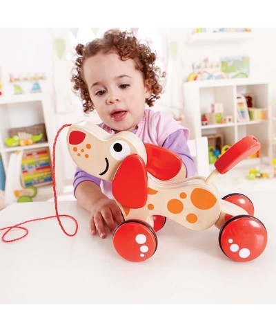 (1 40 x 40 cm) - Walk Along Puppy Pull $47.14 Early Development & Activity Toys