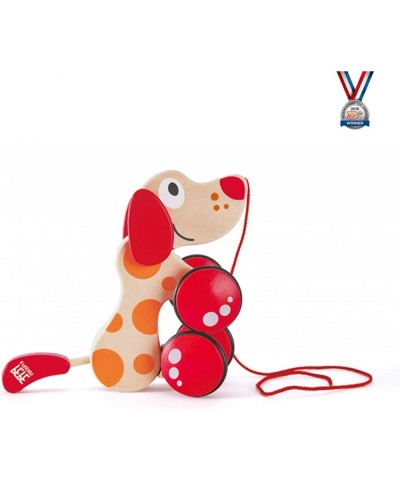 (1 40 x 40 cm) - Walk Along Puppy Pull $47.14 Early Development & Activity Toys