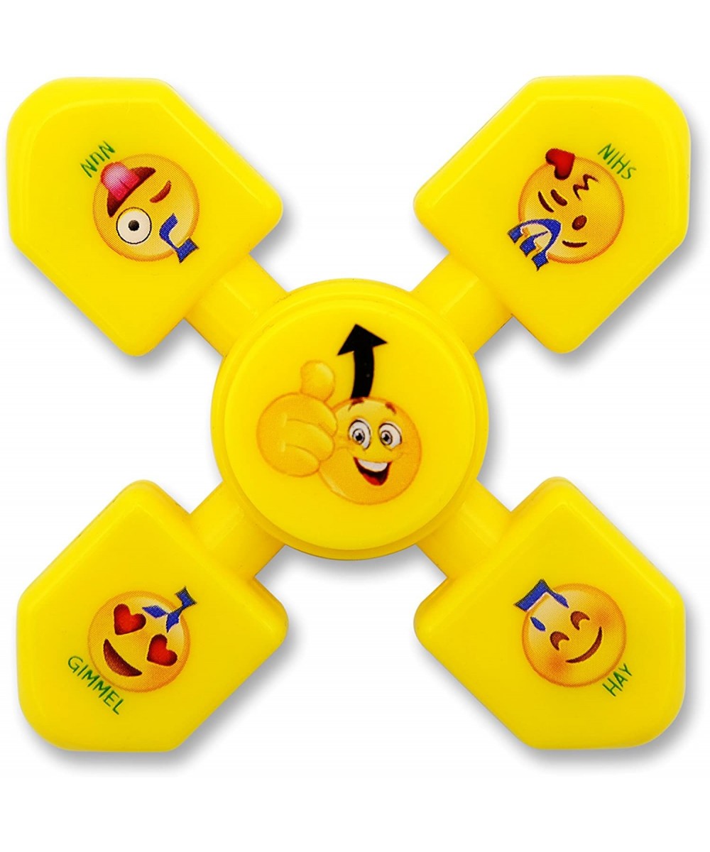 Hanukkah Dreidel Spinner Glossy (Yellow Dreidel Spinner) $17.06 Fidget Toys