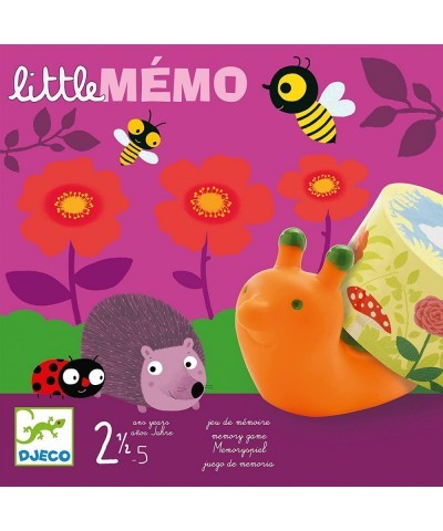 / Little Memo Memory Game $45.25 Board Games