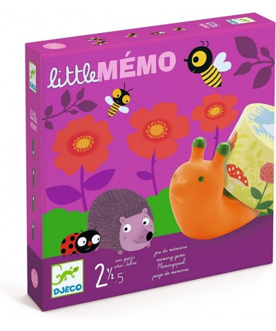 / Little Memo Memory Game $45.25 Board Games