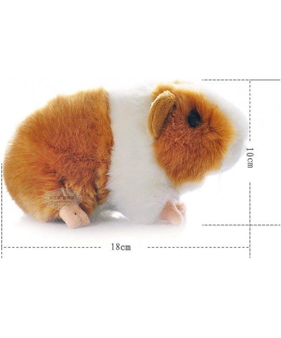 7 Inch Brown Guineapig Guinea Pig Plush Toy Soft Cute Plush Toy Gift for Kids(Yellow & White) $28.81 Stuffed Animals & Teddy ...