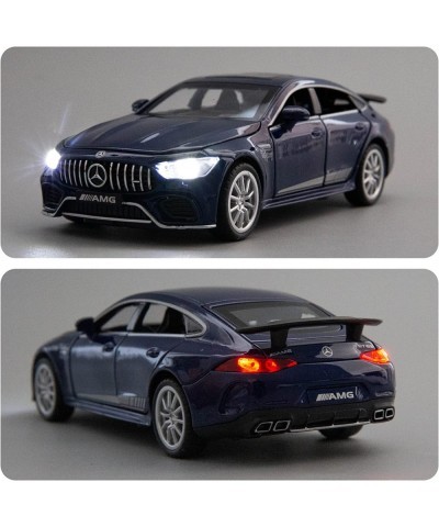 1/32 Diecast Car Benz AMG GT63 Model Car Pull Back with Sound and Light Toy Car for Boys Girls Adult Gift(Blue) $30.25 Kids' ...