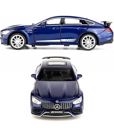 1/32 Diecast Car Benz AMG GT63 Model Car Pull Back with Sound and Light Toy Car for Boys Girls Adult Gift(Blue) $30.25 Kids' ...