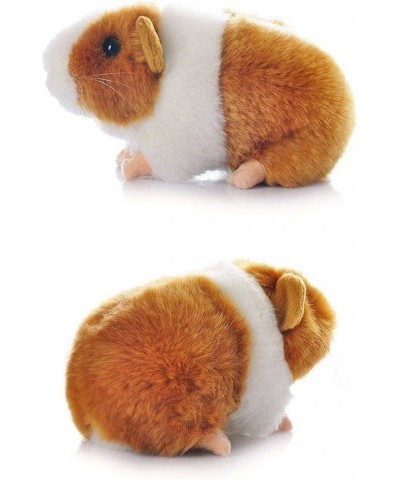 7 Inch Brown Guineapig Guinea Pig Plush Toy Soft Cute Plush Toy Gift for Kids(Yellow & White) $28.81 Stuffed Animals & Teddy ...