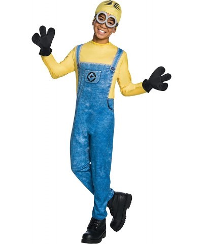 Costume Despicable Me 3 Child's Dave Minion Costume Multicolor Medium $45.44 Kids' Costumes