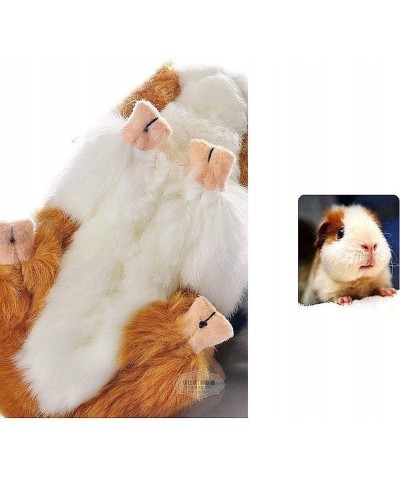 7 Inch Brown Guineapig Guinea Pig Plush Toy Soft Cute Plush Toy Gift for Kids(Yellow & White) $28.81 Stuffed Animals & Teddy ...