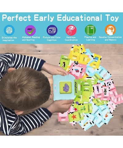 Talking Flash Cards Toddler Learning Toys for 2 3 4 5 6 Year Olds with 224 Sight Words Speech Therapy Toys Preschool Montesso...