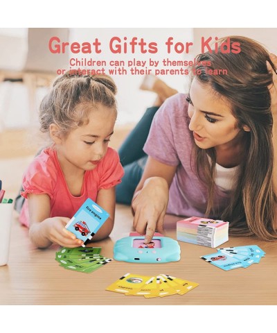 Talking Flash Cards Toddler Learning Toys for 2 3 4 5 6 Year Olds with 224 Sight Words Speech Therapy Toys Preschool Montesso...