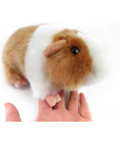 7 Inch Brown Guineapig Guinea Pig Plush Toy Soft Cute Plush Toy Gift for Kids(Yellow & White) $28.81 Stuffed Animals & Teddy ...