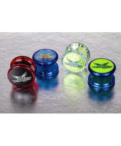 Dragonfly Yo-Yo -Red with Black Cap $16.66 Yo-Yos