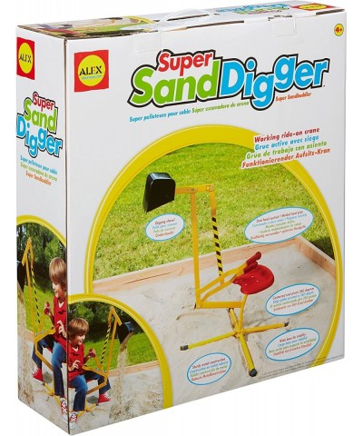 Alex Active Play Super Sand Digger Kids Outdoor Activity $109.89 Sandboxes & Beach Toys