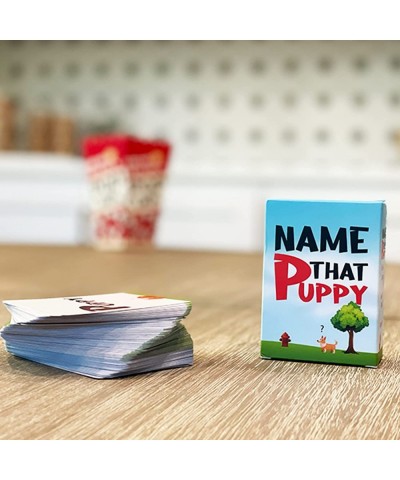 Name That Puppy - A Dog Game for Kids Who Love Animals - This Super Silly Game is Pawsome Fun for The Whole Family! Great Dog...