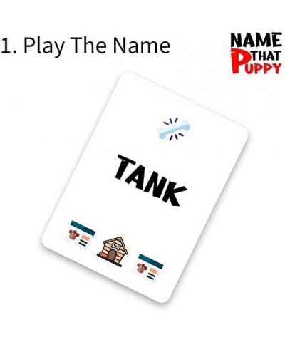 Name That Puppy - A Dog Game for Kids Who Love Animals - This Super Silly Game is Pawsome Fun for The Whole Family! Great Dog...