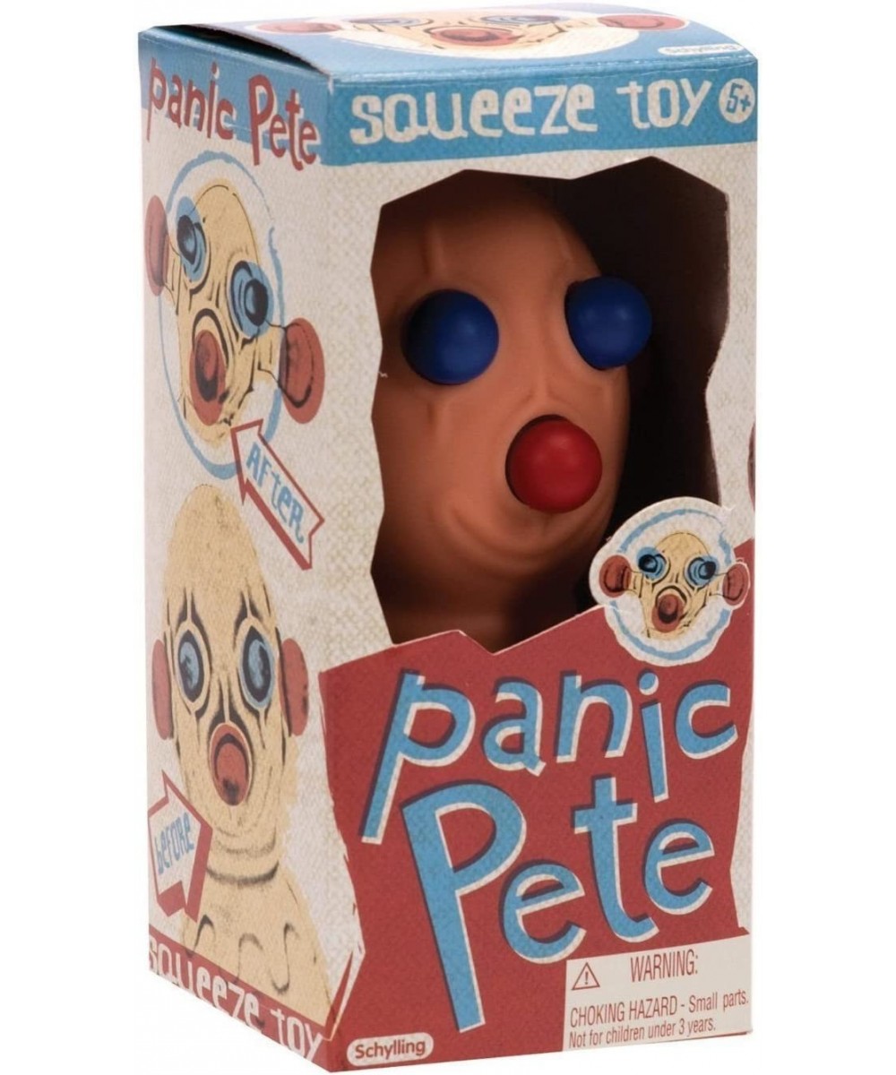 Big Game Toys~Panic PETE Eyes Bug Out Squeeze Toy Stress Relief Ball Popping Martian bob New $22.45 Gags & Practical Joke Toys