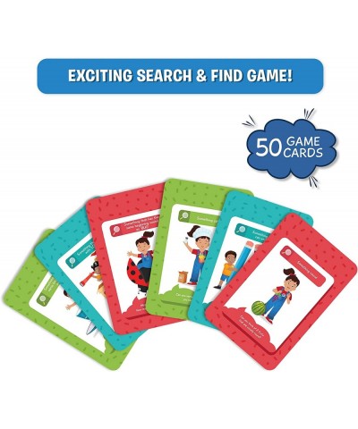 Found It - Indoor + Outdoor Edition Bundle | Super Fun & Smart Scavenger Hunt | Gifts for Ages 4-7 $44.29 Board Games