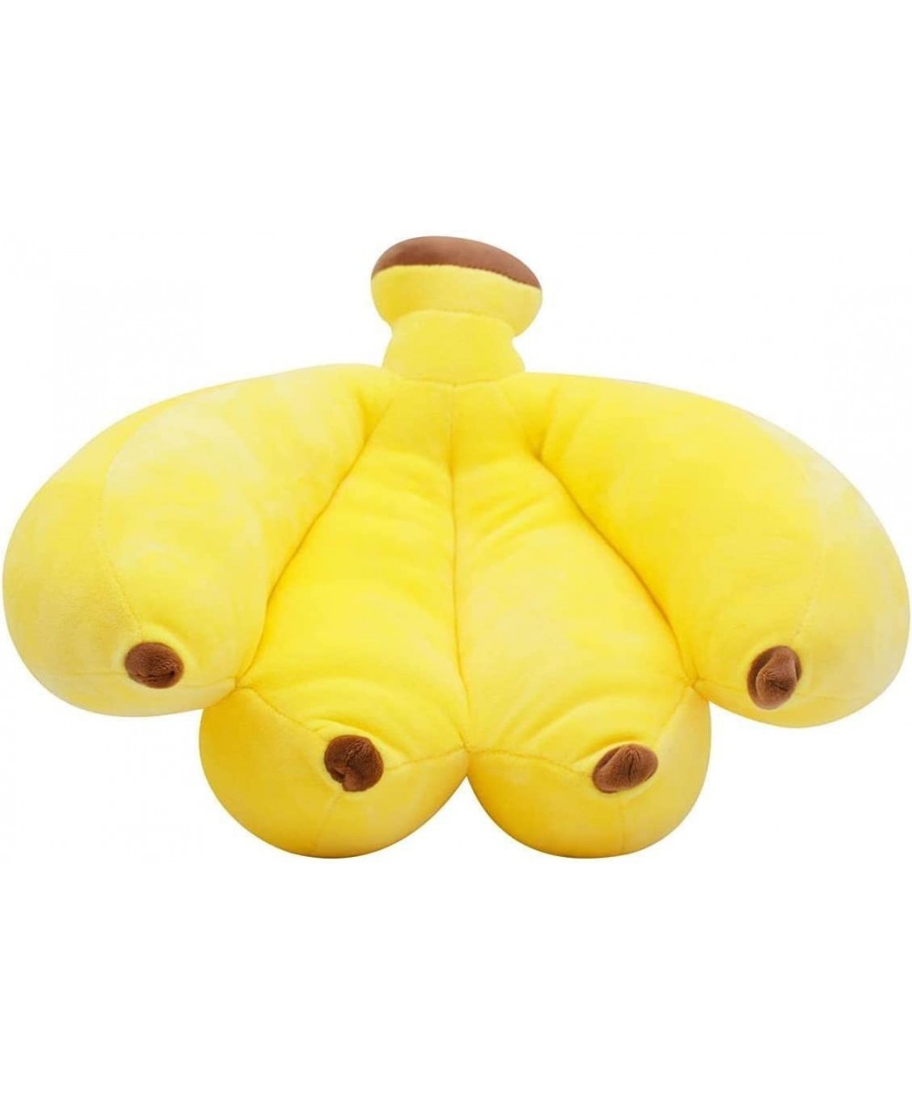 Plush Toys Banana Pillow 16 ".Pillow Sleeping Doll Plush Cute Doll Boy Girl Birthday Present $32.53 Kids' Plush Toy Pillows