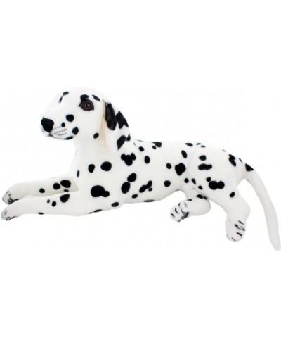 Big Realistic Stuffed Animals Dog Dalmatian Plush Toys 23.6" or 60CM 1PC $51.71 Stuffed Animals & Teddy Bears