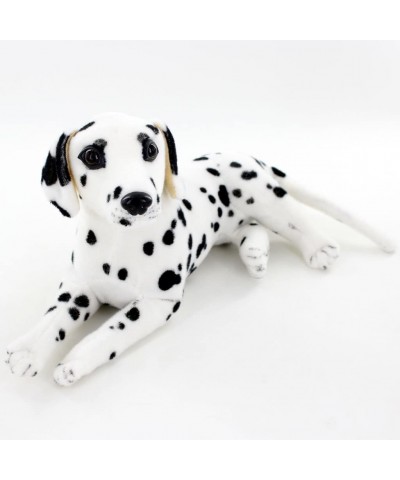 Big Realistic Stuffed Animals Dog Dalmatian Plush Toys 23.6" or 60CM 1PC $51.71 Stuffed Animals & Teddy Bears