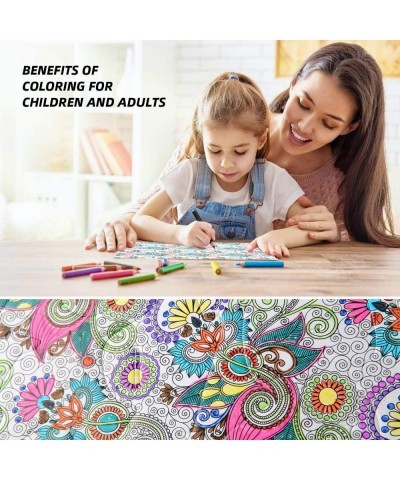 3D Coloring Puzzle Set 4 Animals Painting Puzzles with 12 Pen Markers Creativity DIY Gift for Boys Girls Age 6 Months+ $33.80...