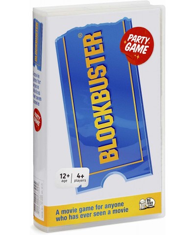 The Blockbuster Game: A Movie Party Game for The Whole Family $26.62 Board Games