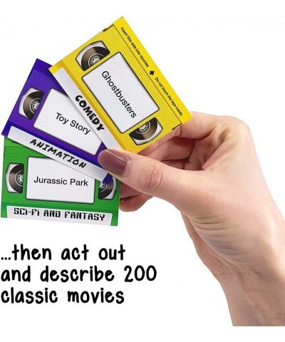 The Blockbuster Game: A Movie Party Game for The Whole Family $26.62 Board Games