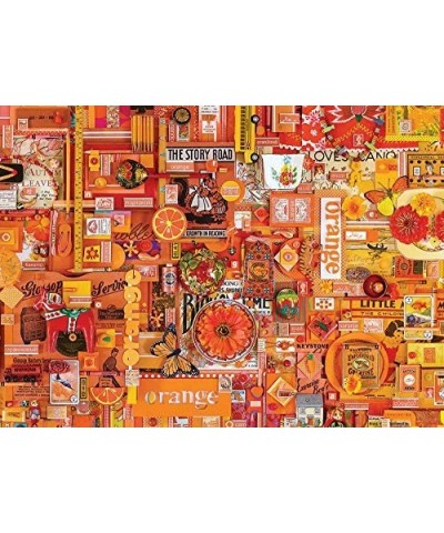 1000 Pieces 26.625"X19.25" Rainbow Project Jigsaw Puzzle Yellow $46.47 Jigsaw Puzzles