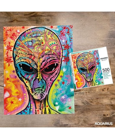 Dean Russo Alien 500 Piece Jigsaw Puzzle $27.01 Jigsaw Puzzles