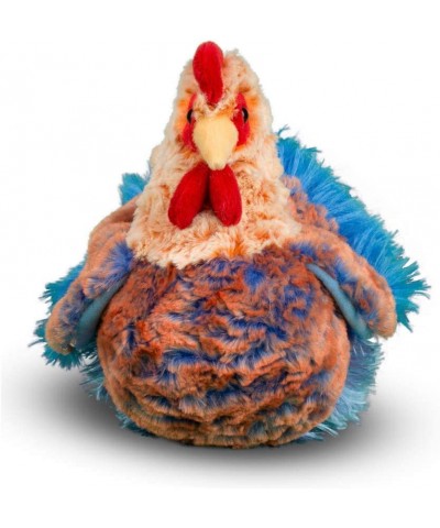 Henrietta Blue Lace Hen Chicken Plush Stuffed Animal $38.44 Stuffed Animals & Teddy Bears