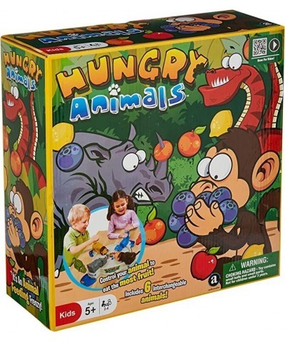 Hungry Animals Game $26.43 Board Games