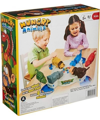 Hungry Animals Game $26.43 Board Games