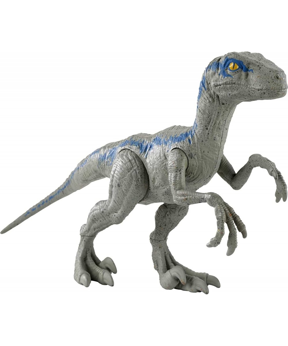 Jurassic World Large Basic Velociraptor Blue $31.79 Action Figures