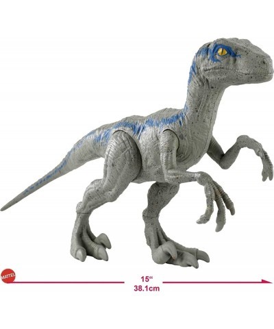 Jurassic World Large Basic Velociraptor Blue $31.79 Action Figures