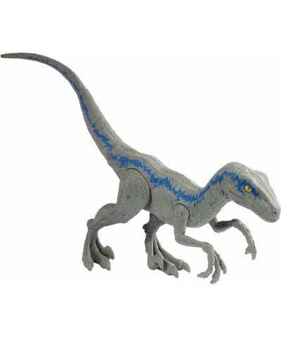 Jurassic World Large Basic Velociraptor Blue $31.79 Action Figures