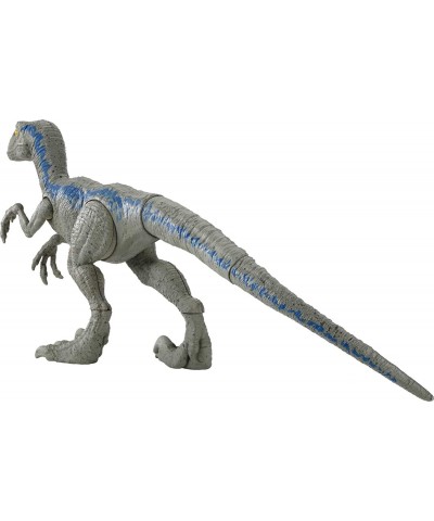 Jurassic World Large Basic Velociraptor Blue $31.79 Action Figures