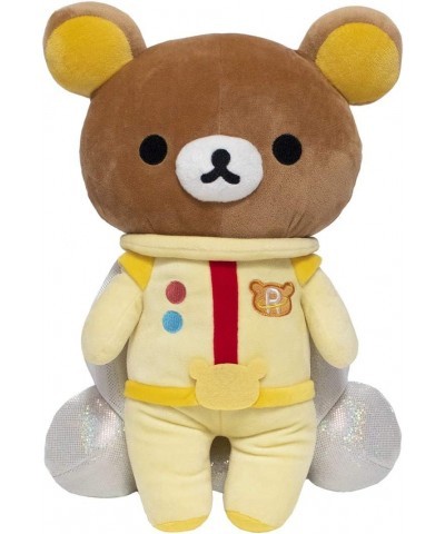 Rilakkuma Space Plush Teddy Bear - Large 14 $48.03 Stuffed Animals & Teddy Bears