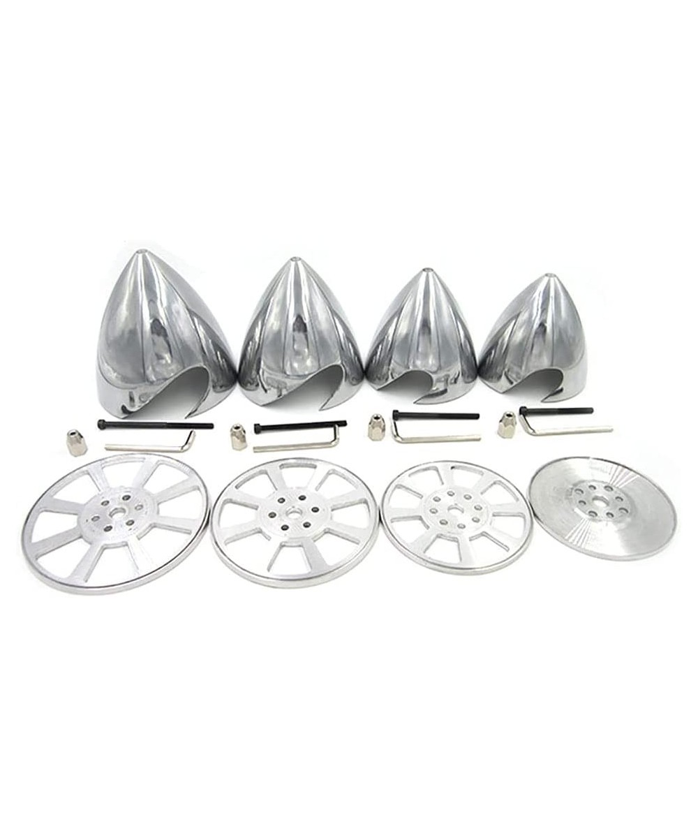 Metal Propeller Spinner Dia 70mm-127mm CNC Plane Spinner for DLE Gasoline Engine DLE20 DLE30 DLE55 DLE111 DLE222 RC Airplane ...