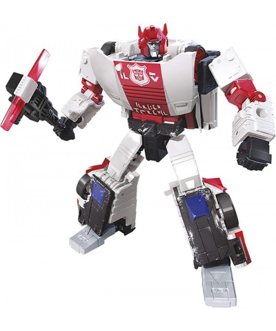 Toys Generations War for Cybertron Deluxe WFC-S35 Red Alert Action Figure - Siege Chapter - Adults and Kids Ages 8 and Up 5.5...