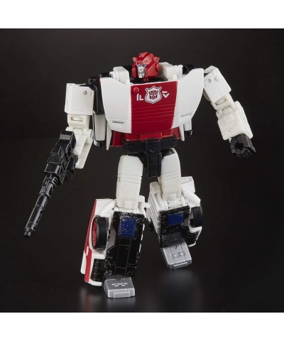 Toys Generations War for Cybertron Deluxe WFC-S35 Red Alert Action Figure - Siege Chapter - Adults and Kids Ages 8 and Up 5.5...