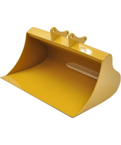 Full Metal Bucket Simulation Digging Bucket for Huina 580 Excavator Parts $57.01 Kids' Play Construction Vehicles