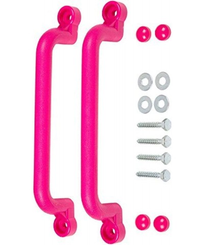 Swing Set Stuff Playground Handles with SSS Logo Sticker Pink 13 $25.25 Play Sets & Playground Equipment