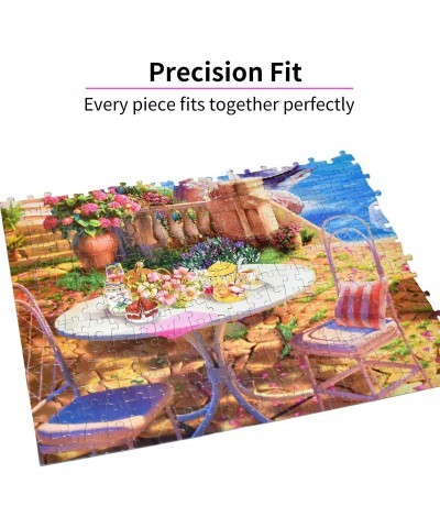 1000 Piece Puzzle for Adults 1000 Pieces Jigsaw Puzzle for Adults 1000 Piece Jigsaw Puzzle - Italy Resort $25.23 Jigsaw Puzzles