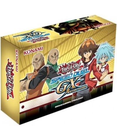 Speed Duel GX: MIDTERM Paradox Mini Box Multi-Color $16.93 Board Games