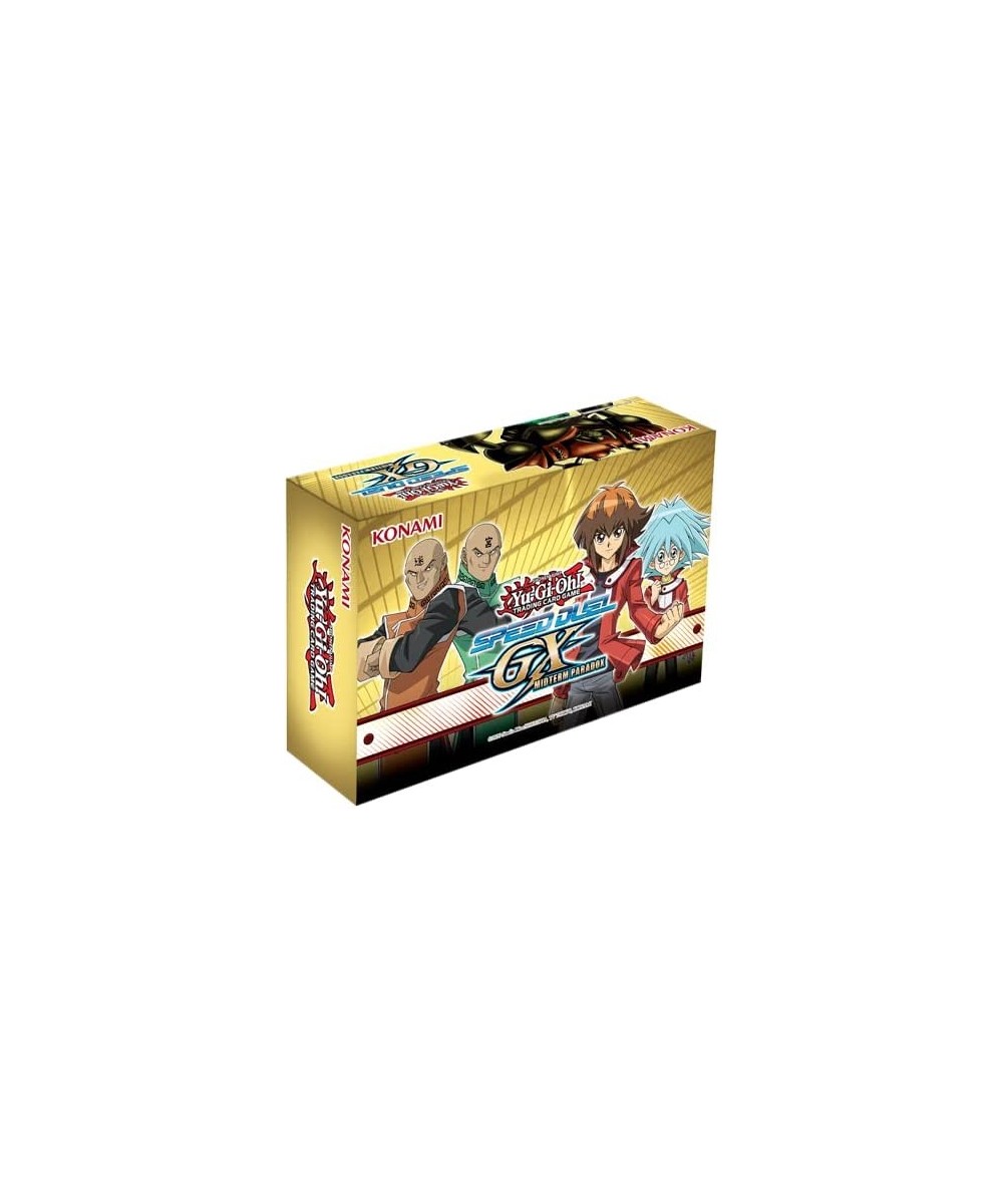 Speed Duel GX: MIDTERM Paradox Mini Box Multi-Color $16.93 Board Games